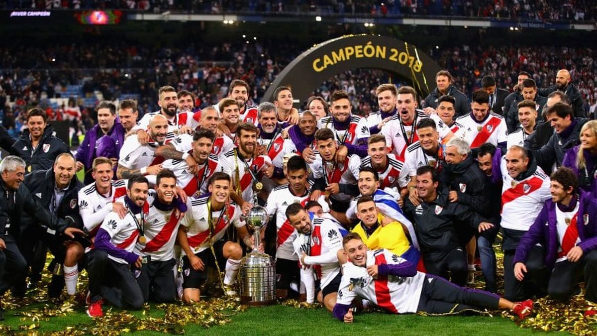 Boca cayó en una final histórica frente a River.
