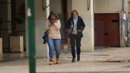 Viernes con lloviznas y descenso de la temperatura que alcanzará una mínima de 12 grados