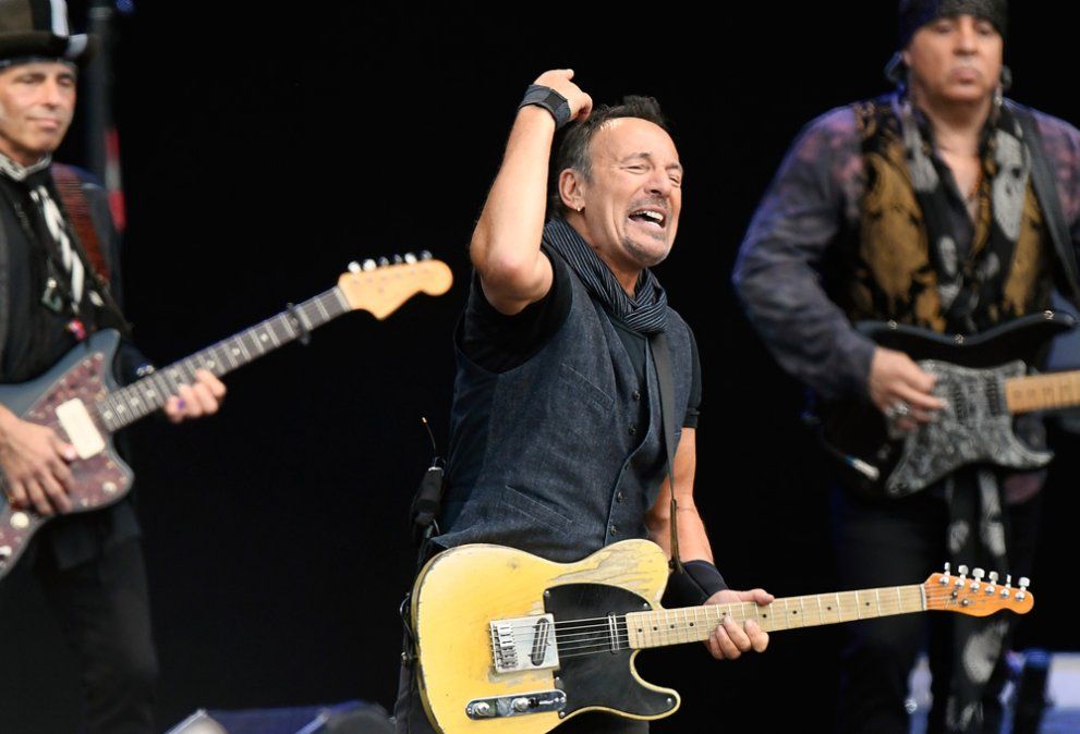 Bruce Springsteen: de músico a escritor