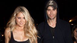 Ana Kournikova festejó sus 38 años junto a Enrique Iglesias y sus mellizos