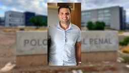 Adriel Gimenes está imputado en más de 20 causas de estafas. Adriel Gimenes está imputado en más de 20 causas de estafas.