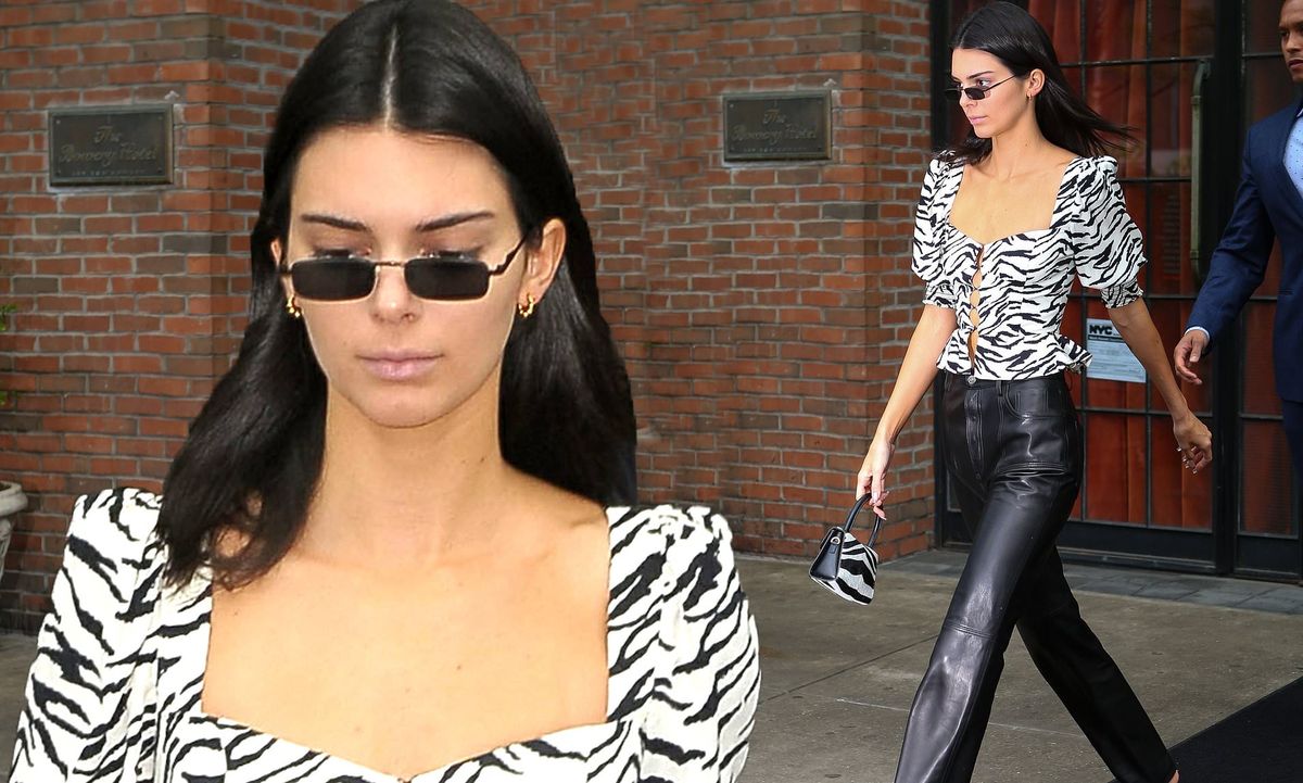 ¡Chau leopardo! Este es el animal print más top del otoño-invierno 2021