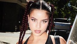 El escandaloso apodo de Emilia Mernes en las redes.