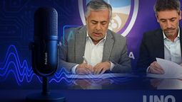 El día en minutos es el pódcast de noticias de Diario UNO hecho con ayuda de IA.