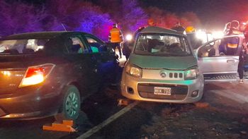 Dolor por la muerte de cuatro amigos mendocinos tras un violentísimo choque en Córdoba