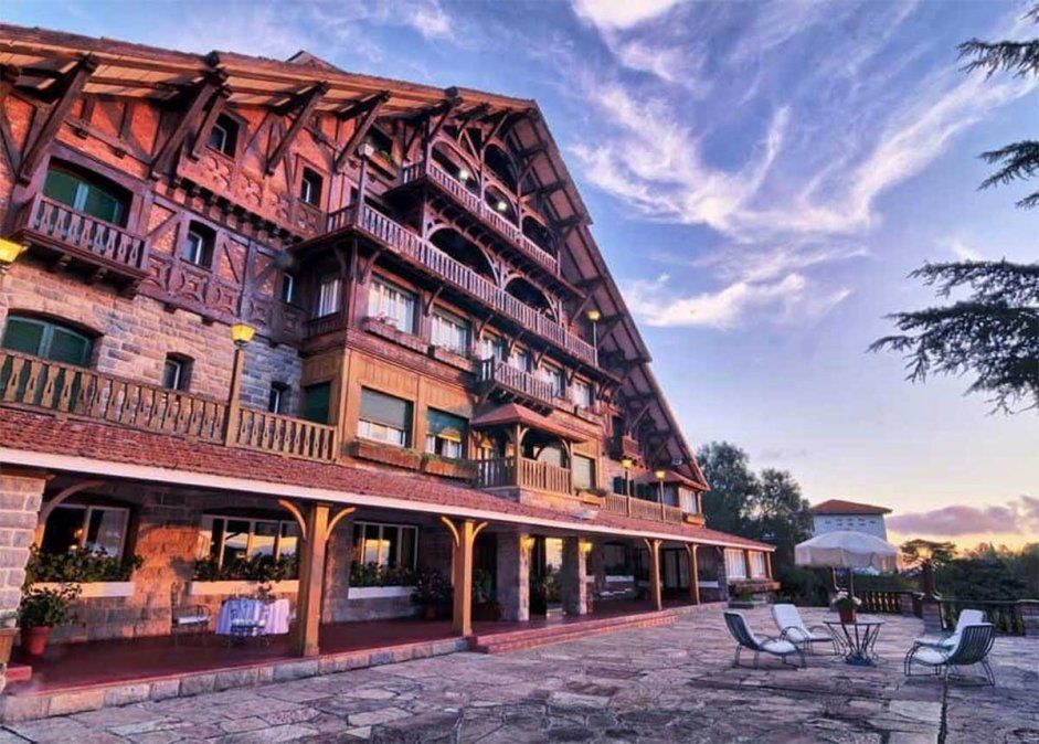 La Cumbre, Córdoba, es poblado histórico nacional.