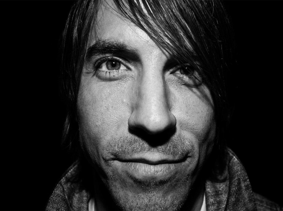 Red Hot Chili Peppers reflexivos en The Getaway