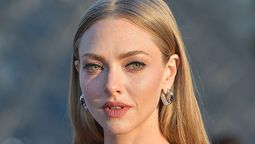 Amanda Seyfried protagoniza en Netflix la película Anon. Foto: Getty Images.