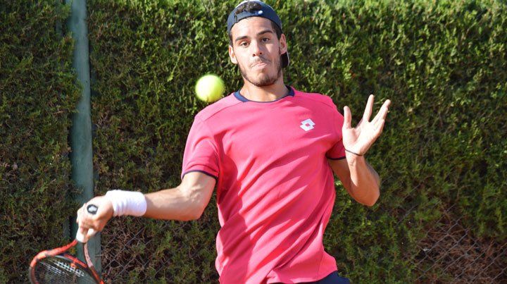 Francisco Bahamonde triunfó en Italia