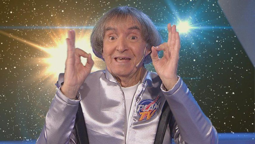 Carlitos Balá murió este viernes a los 97 años.