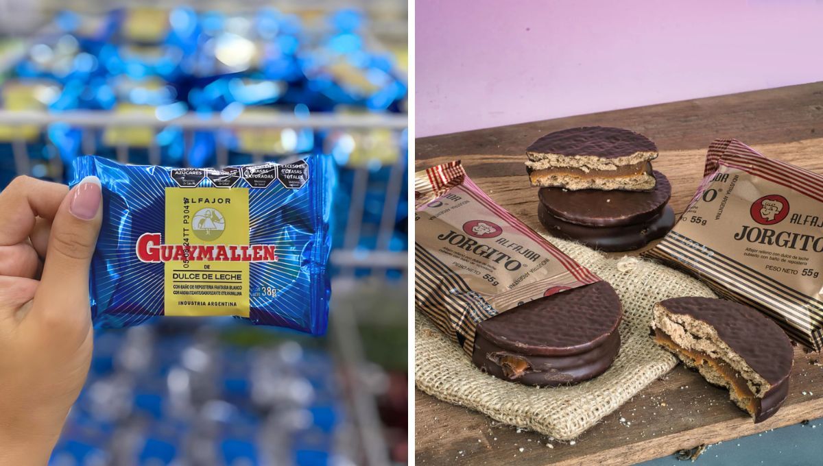Alfajores. Alfajores. 