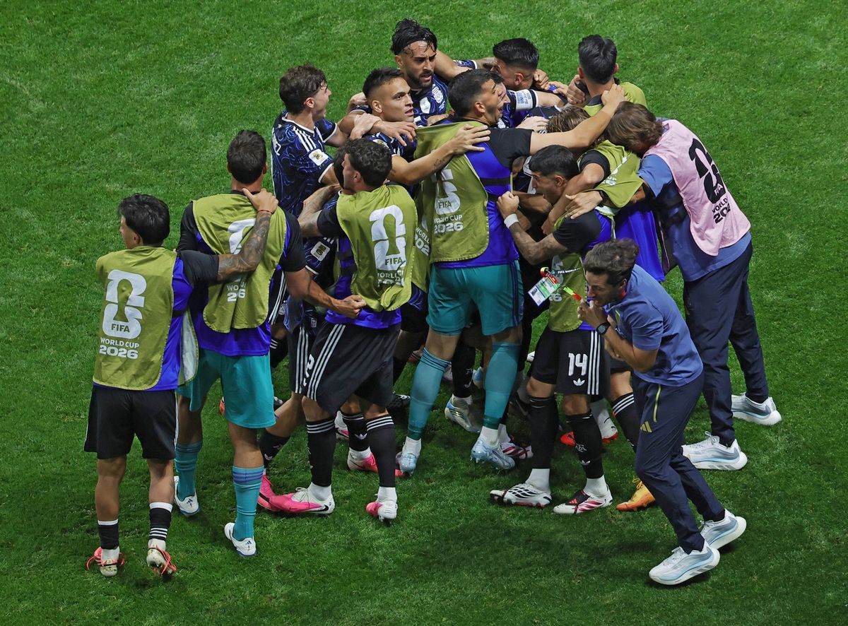 Cu ndo Juega La Selecci n Argentina La Final Del Mundial 2026