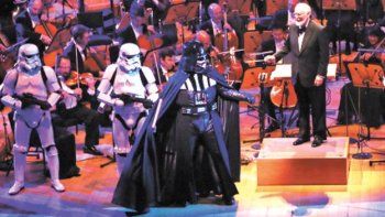 Por Star Wars, la música clásica se vuelve universal