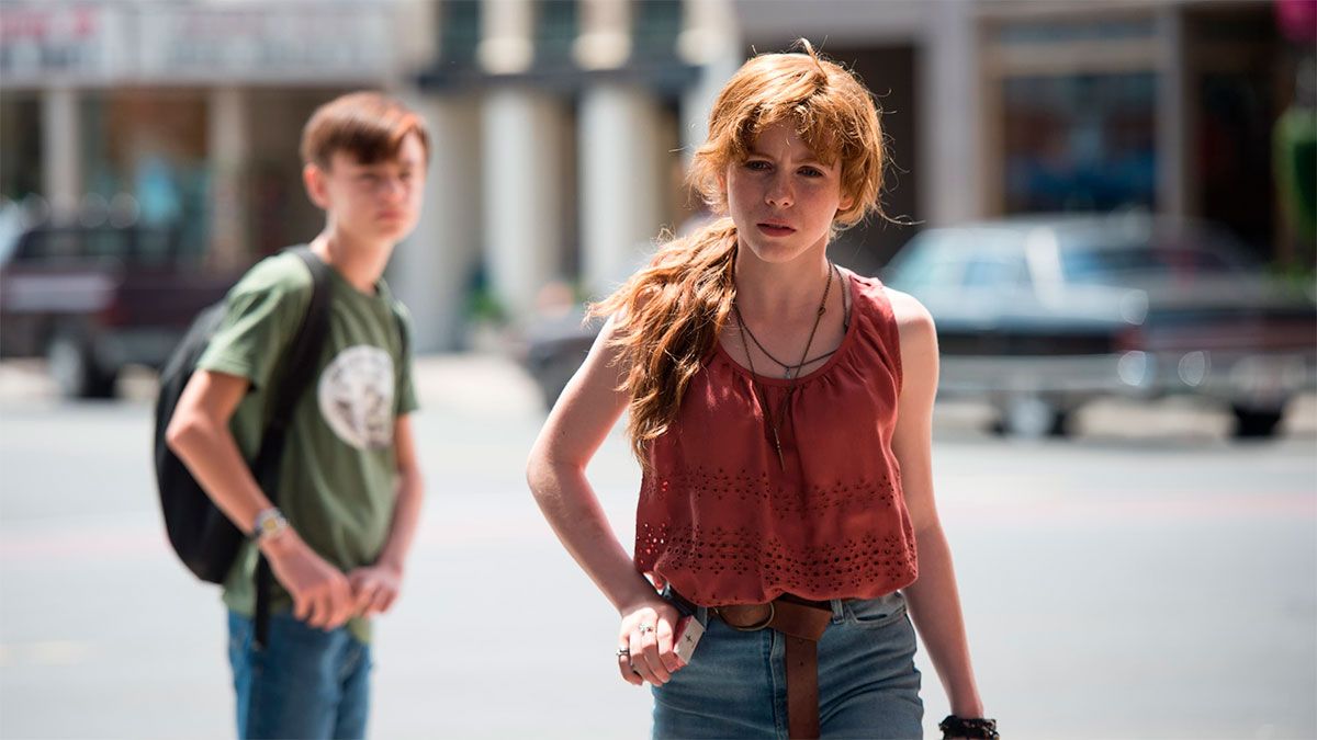 Así luce hoy la actriz Sophia Lillis a 7 años del estreno de la película "It". Así luce hoy la actriz Sophia Lillis a 7 años del estreno de la película "It".