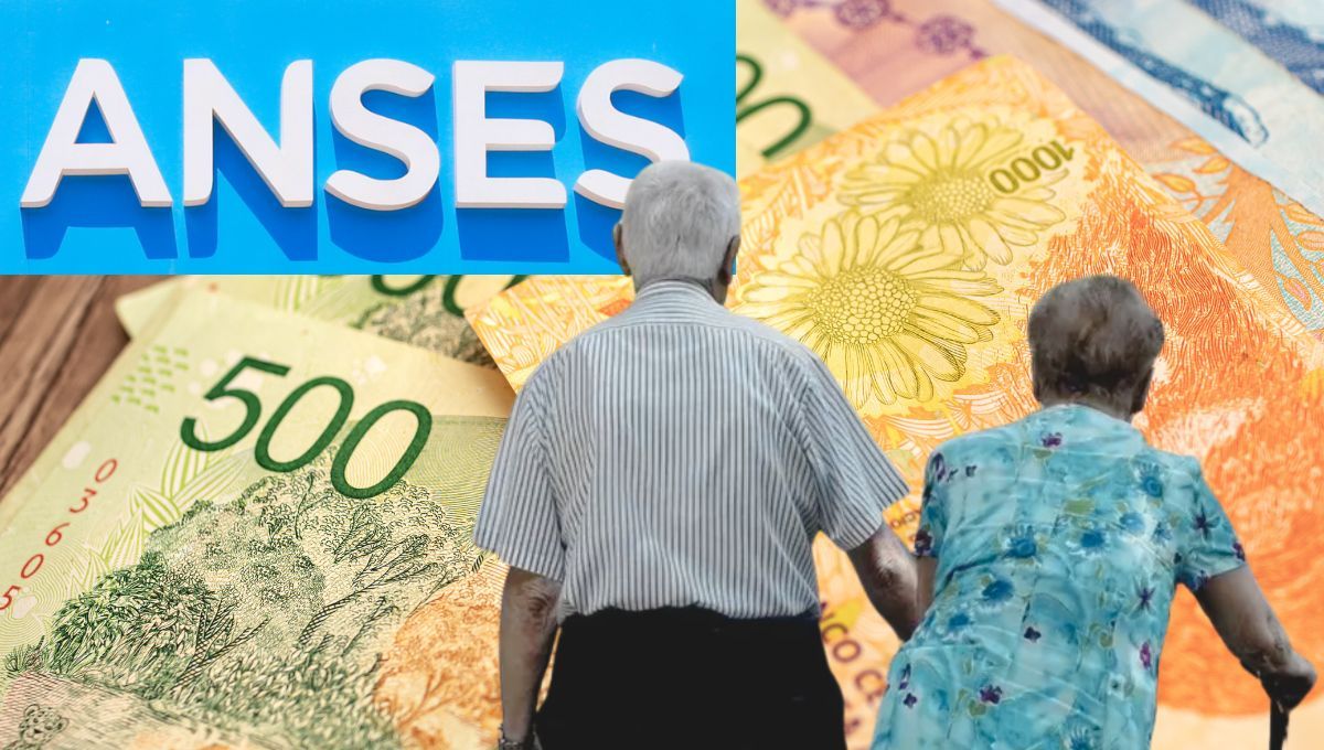 ANSES confirmó cuánto es lo máximo que puede cobrar un jubilado en marzo 2025