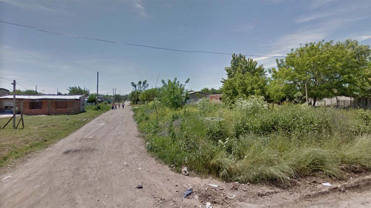 El joven, integrante de la barrabrava de Defensa y Justicia fue acribillado en un descampado de cinco balazos