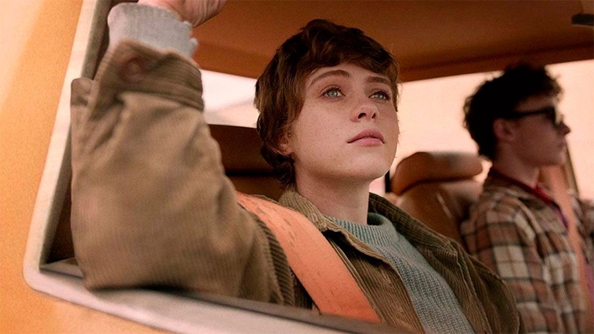 Esta mierda me supera, serie de Netflix.