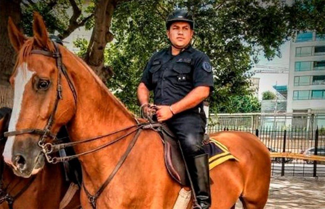 El portero donde vivía Rodrigo Roza, asesino del policía federal Juan Pablo Roldán (foto), admitió que era un muchacho que tenía problemas.&nbsp;