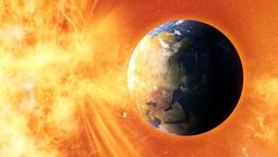 La NASA asegura que el Sol se devorará a la Tierra en el futuro
