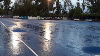 Ya tienen nueva fecha y horario las finales suspendidas por la lluvia
