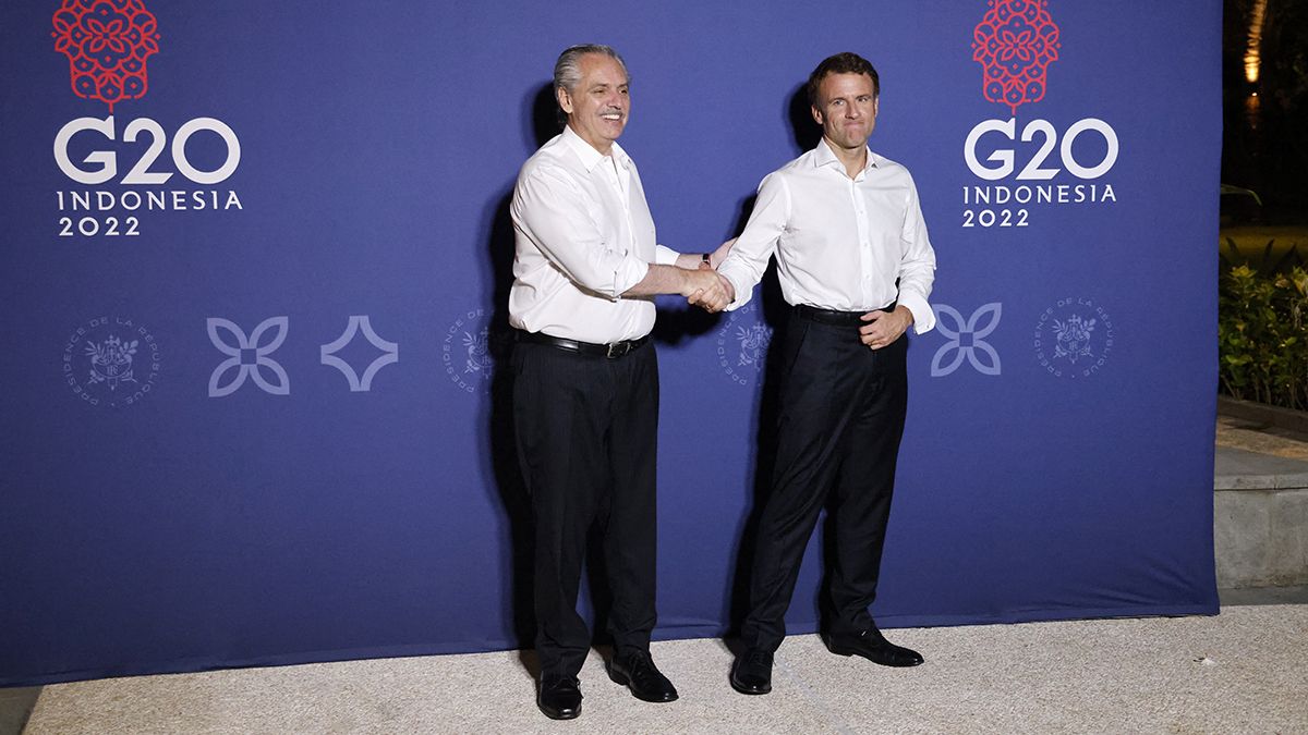 Alberto Fernández se descompensó y estuvo cuatro horas en observación en un hospital de Bali