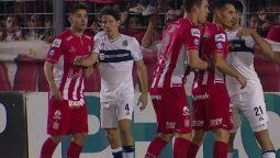 Los goles llegaron en el final en Tucumán