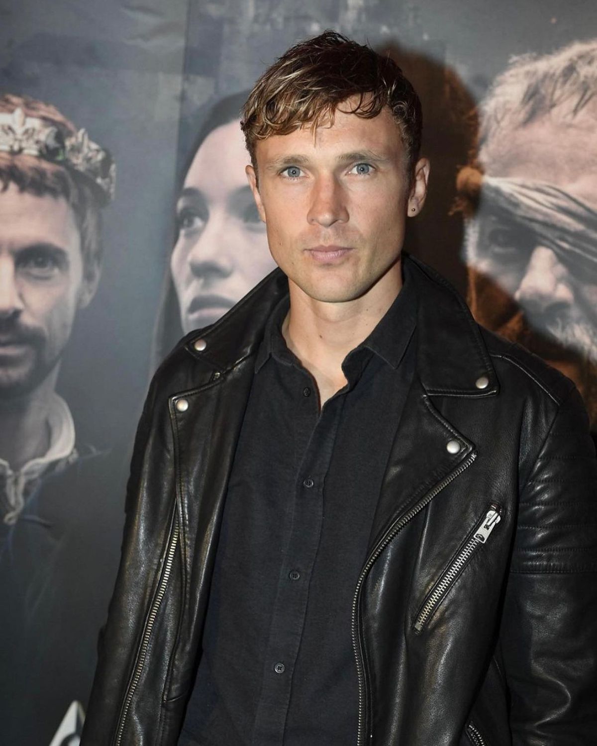 William Moseley en la actualidad. William Moseley en la actualidad. 