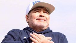 Maradona sumó su cuarto faltazo en Gimnasia