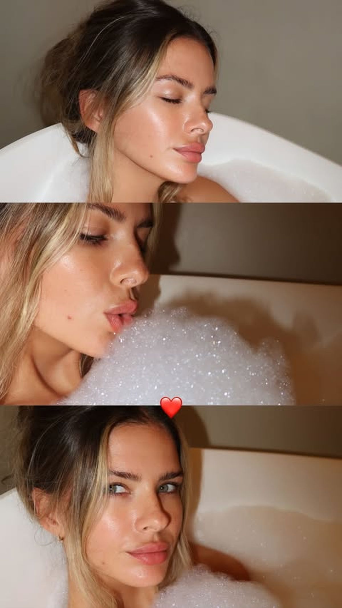 La foto más sexy de la China Suárez en Estambul. La foto más sexy de la China Suárez en Estambul.