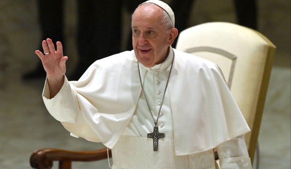 El papa Francisco expresó su deseo de morir en Roma