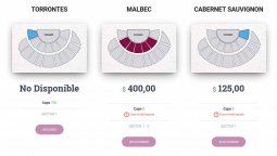 En pocas horas se agotaron las entradas de algunos sectores para el Acto Central