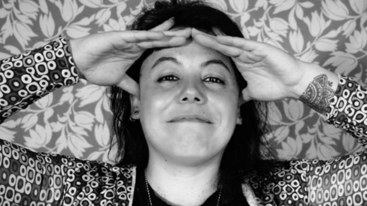 Guionista y directora, Gisela Levin. Guionista y directora, Gisela Levin.