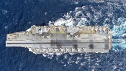 Gigante de los mares: El país que domina el poder naval mundial superando a Estados Unidos