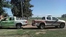 Cayó un suboficial de la Policía por abigeato en Colonia Federal