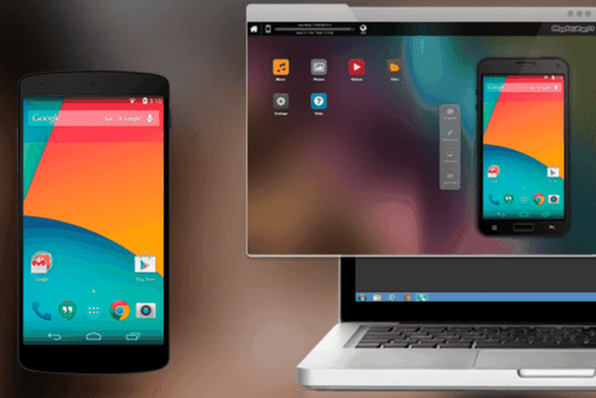 Tu celular viejo puede convertirse en un elemento más de tu computadora. Tu celular viejo puede convertirse en un elemento más de tu computadora. 