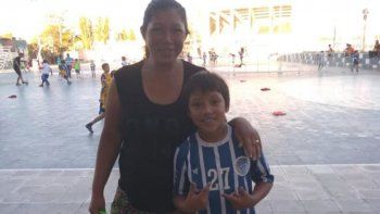 Con la ayuda de todos, Jere pudo pagar los derechos federativos y jugar al Futsal