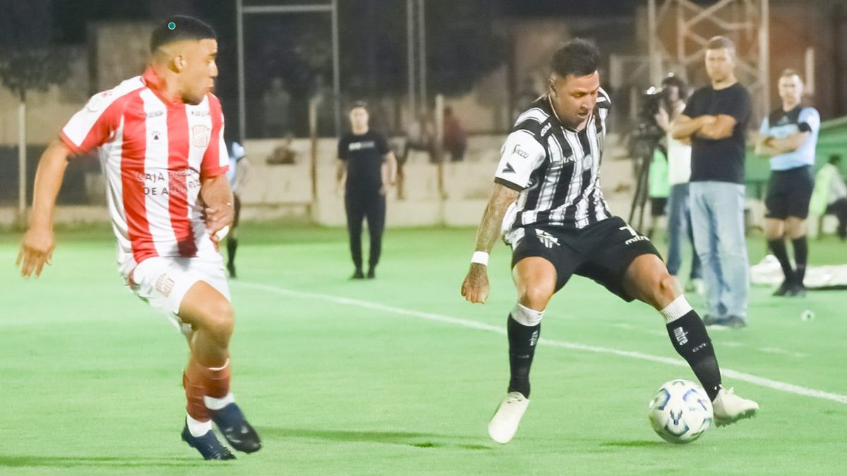 La vuelta entre Gimnasia y Esgrima y San Martín de Tucumán será este domingo.