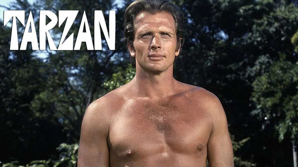 El Tarzán más famoso de la TV, Ron Ely murió en su casa de California el 29 de setiembre, pero fue anunciado en las últimas horas El Tarzán más famoso de la TV, Ron Ely murió en su casa de California el 29 de setiembre, pero fue anunciado en las últimas horas