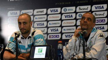 Super 4: Argentina debuta este viernes ante Croacia, en Córdoba