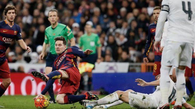 A todo o nada: Barcelona recibe al Real Madrid