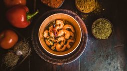 Los platos gourmet que ofrece este restaurante.