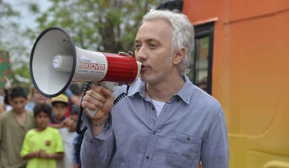 Lo nuevo de Andy Kusnetzoff