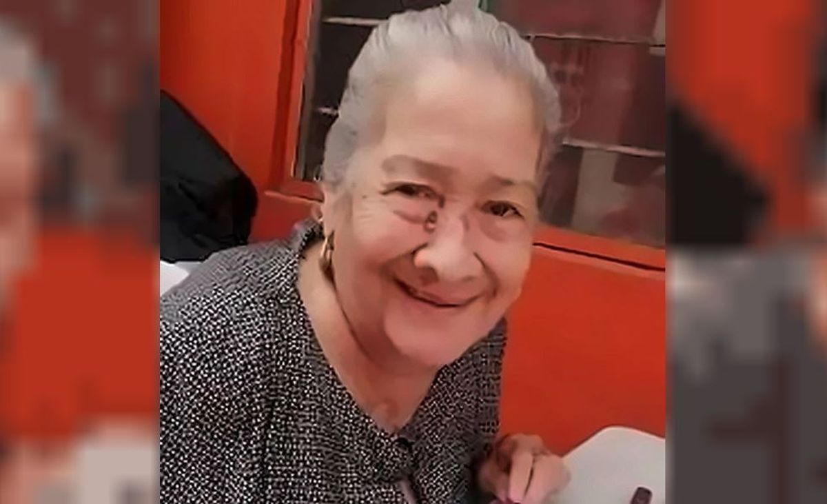 Olga Villarreal, la v&iacute;ctima de un asesinato que conmocion&oacute; al pa&iacute;s. Foto: redes&nbsp;&nbsp;