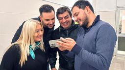 Omar De Marchi volvió a ser clave en el PRO. Reuniones en Buenos Aires y llamados de última hora.