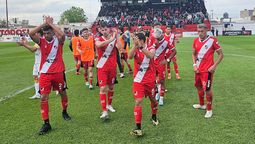 Deportivo Maipú no pudo con Deportivo Madryn.
