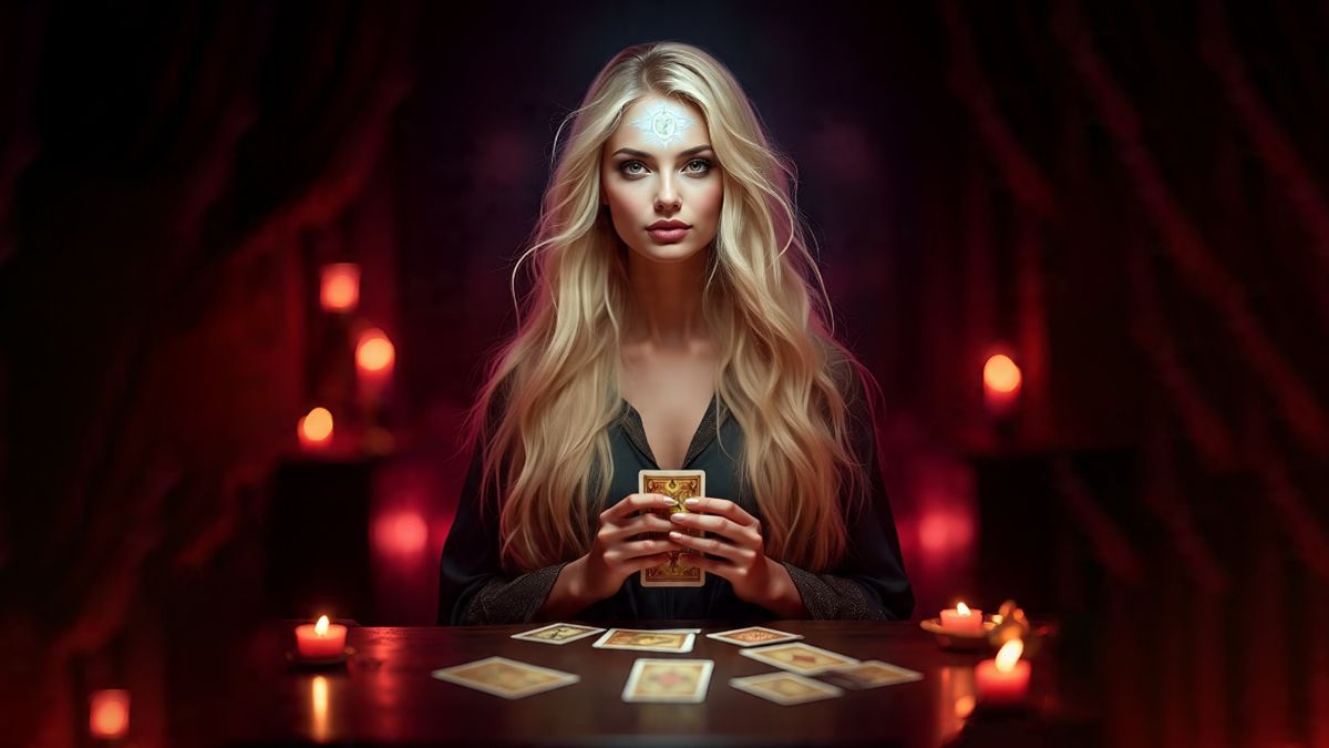 TAROT: sus predicciones en el amor