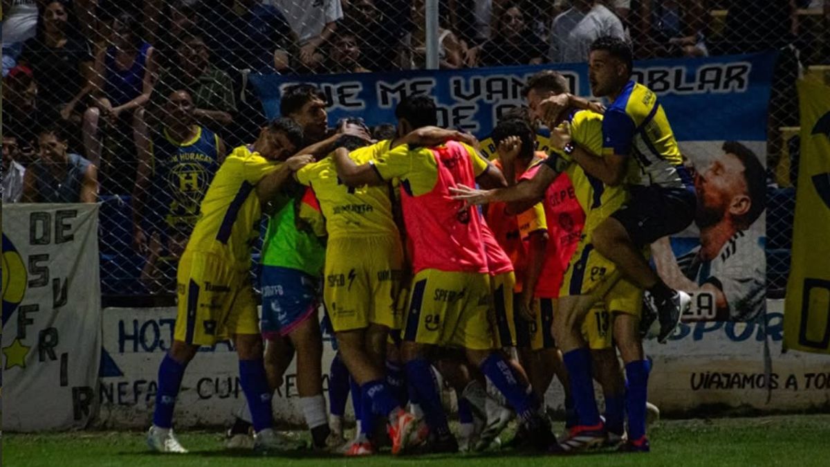 Hurac&aacute;n de San Rafael dio vuelta la serie y sigue con vida en el Torneo Regional Amateur.