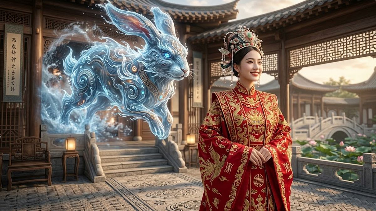 HOR&Oacute;SCOPO CHINO: las predicciones del lunes 30 de marzo, d&iacute;a del Conejo de Agua Yin.