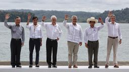 Cuatro países de América Latina y Singapur se unen en pacto comercial histórico: un bloque sin precedentes Cuatro países de América Latina y Singapur se unen en pacto comercial histórico: un bloque sin precedentes