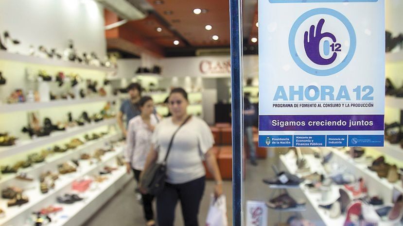 El gobierno oficializó el lanzamiento del programa Ahora 18 para alentar el consumo